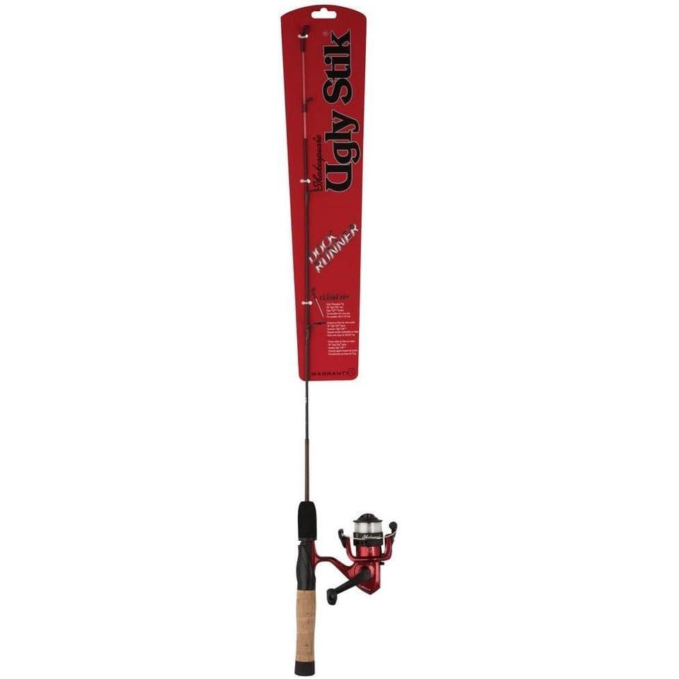 image:imageUgly Stik Dock Runner Spinning Reel and Fishing Rod Combo3  Medium  1pc