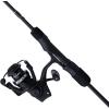 Abu Garcia Max SX Spinning Reel and Fishing Rod Combo(750 Size Reel)