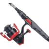 Abu Garcia Max X Spinning Reel and Fishing Rod Combo(Max X (Old Model))