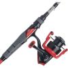 Abu Garcia Max X Spinning Reel and Fishing Rod Combo(Max X (Old Model))