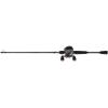 Abu Garcia Zata Low Profile Baitcast Reel and Fishing Rod Combo(New Model)