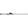 Abu Garcia Zata Low Profile Baitcast Reel and Fishing Rod Combo(Old Model)