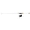 Pflueger President XT Spinning Reel and Fishing Rod Combo(New Model)