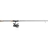 Pflueger President XT Spinning Reel and Fishing Rod Combo(New Model)