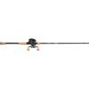 Pflueger President XT Spinning Reel and Fishing Rod Combo(Right-handed)