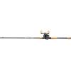 Pflueger President XT Spinning Reel and Fishing Rod Combo(Right-handed)