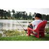 Shakespeare UGLYJRGCBO Ugly Stik Jr. Fishing Rod and Spincast Reel Combo(Green)