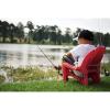 Shakespeare UGLYJRGCBO Ugly Stik Jr. Fishing Rod and Spincast Reel Combo(Green)