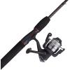 Ugly Stik Catch Ugly Fish Spinning Reel and Fishing Rod Combo Kit(Lake Pond – 30 Size Reel – 6′ – Medium – 2pc)