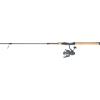 Ugly Stik Elite Spinning Reel and Fishing Rod Combo(New Model)