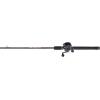 Ugly Stik GX2 Low Profile Baitcast Reel and Fishing Rod Combo(New Model – Left Handed)