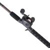 Ugly Stik GX2 Low Profile Baitcast Reel and Fishing Rod Combo(New Model)