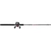 Ugly Stik GX2 Low Profile Baitcast Reel and Fishing Rod Combo(New Model)