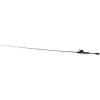 Abu Garcia Max X Low Profile Baitcast Reel and Fishing Rod Combo(Black Max (Old Model))