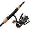 Pflueger President XT Spinning Reel and Fishing Rod Combo(New Model)