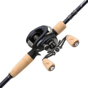 Pflueger President XT Spinning Reel and Fishing Rod Combo(Right-handed)