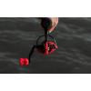 Abu Garcia Max X Spinning Fishing Reel, Red, 5