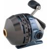 Pflueger President Spincast Reel, Size 10 Fishing Reel, Right/Left Handle Position, Aluminum Spool, Dial Drag System., Blue