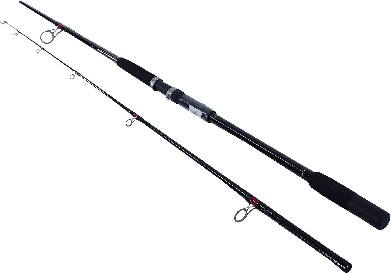 image:imageUgly Stik Bigwater Spinning Fishing Rod12 Heavy 2040lb 2pc