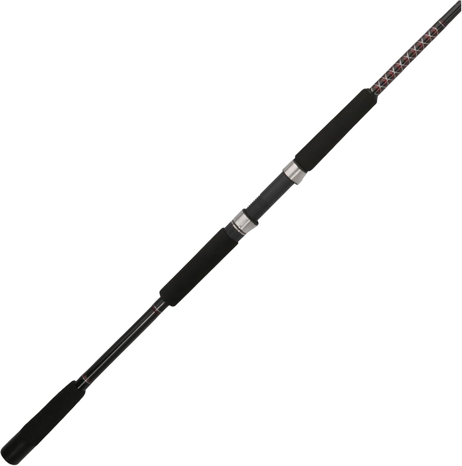 image:imageUgly Stik Bigwater Spinning Fishing Rod12 Heavy 2040lb 2pc