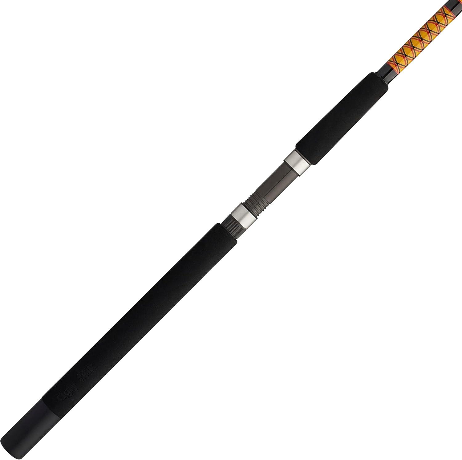 image:imageUgly Stik Bigwater Spinning Fishing Rod8 Medium Heavy 2040lb 2pc