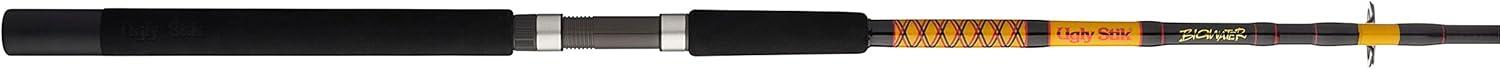 image:imageUgly Stik Bigwater Spinning Fishing Rod8 Medium Heavy 2040lb 2pc