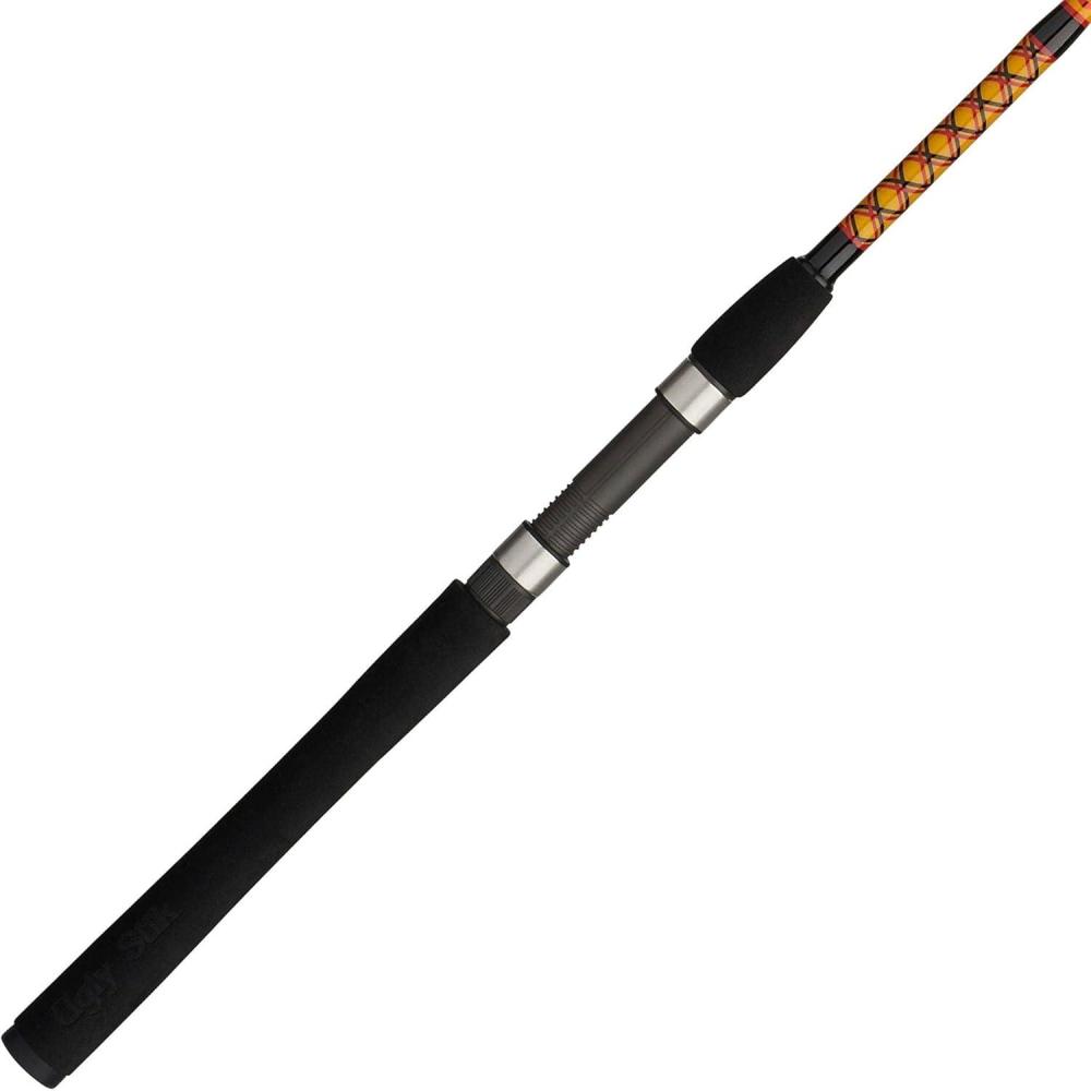 image:imageUgly Stik Bigwater Spinning Fishing Rod7 Medium 1017lb 1pc
