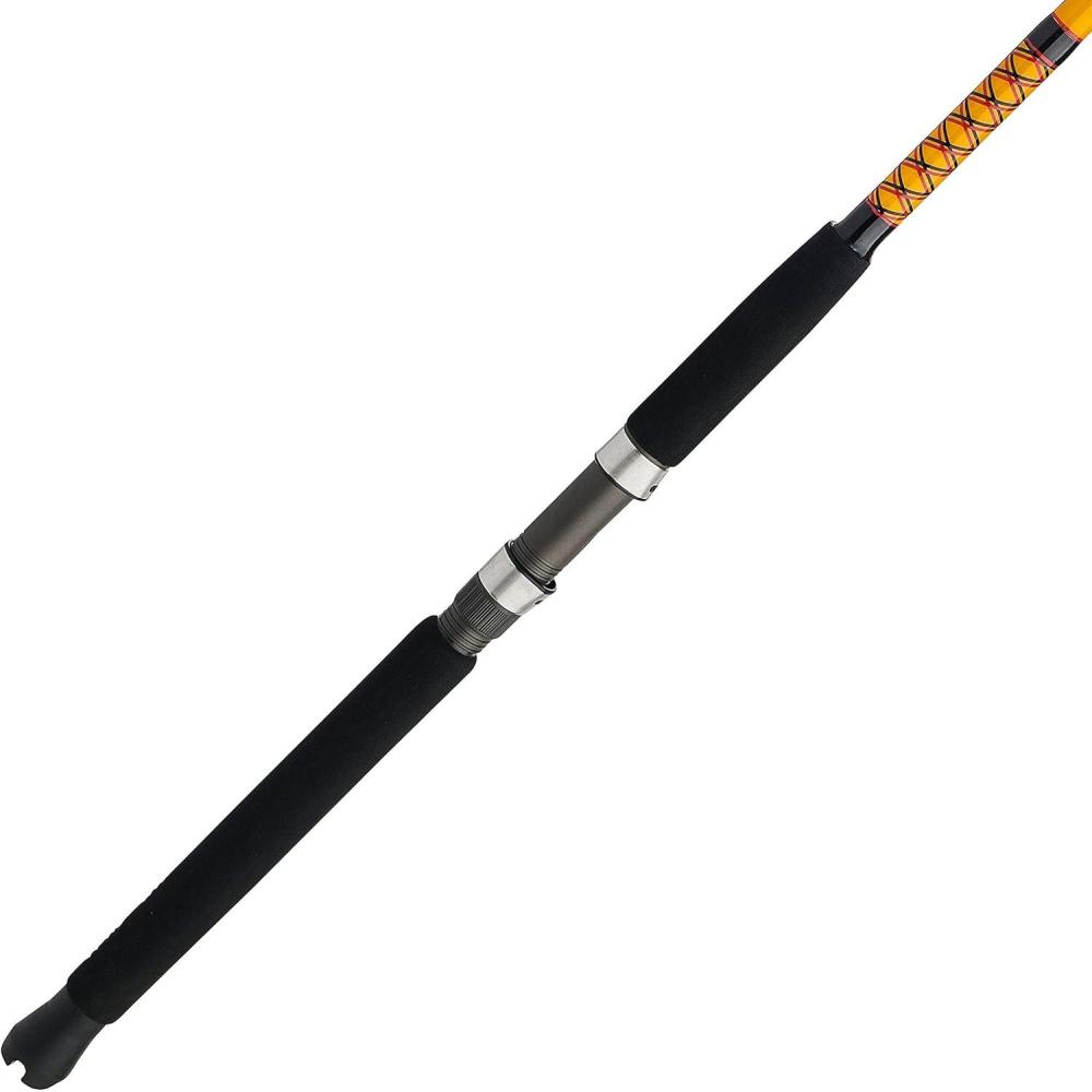 image:imageUgly Stik Bigwater Spinning Fishing Rod7 Medium Heavy 2040lb 1pc