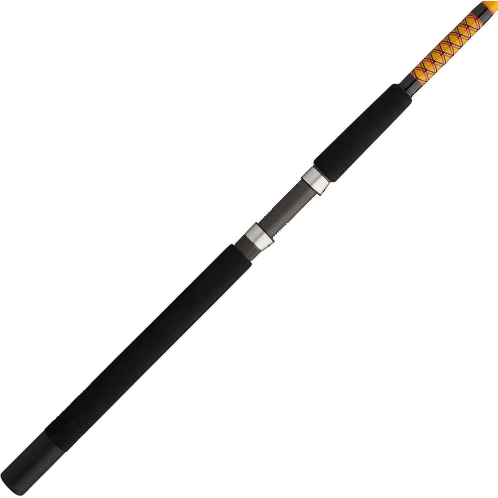 image:imageUgly Stik Bigwater Spinning Fishing Rod8 Medium Heavy 2040lb 2pc