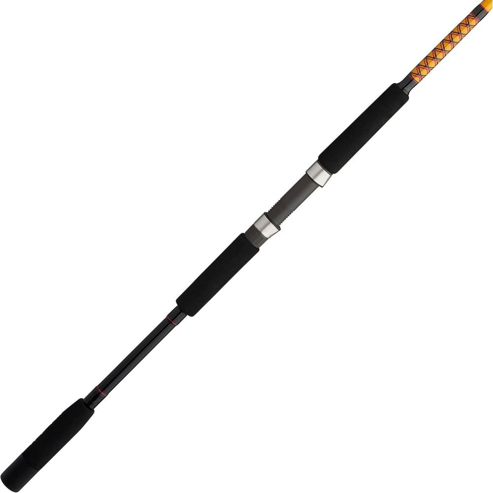 image:imageUgly Stik Bigwater Spinning Fishing Rod9 Medium Heavy 1530lb 2pc