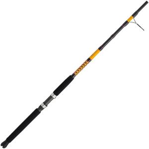 Ugly Stik Bigwater Spinning Fishing Rod(7′ – Medium – 12-25lb – 1pc)