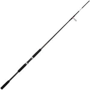 Ugly Stik Bigwater Spinning Fishing Rod(8′ – Medium – 10-25lb – 2pc)