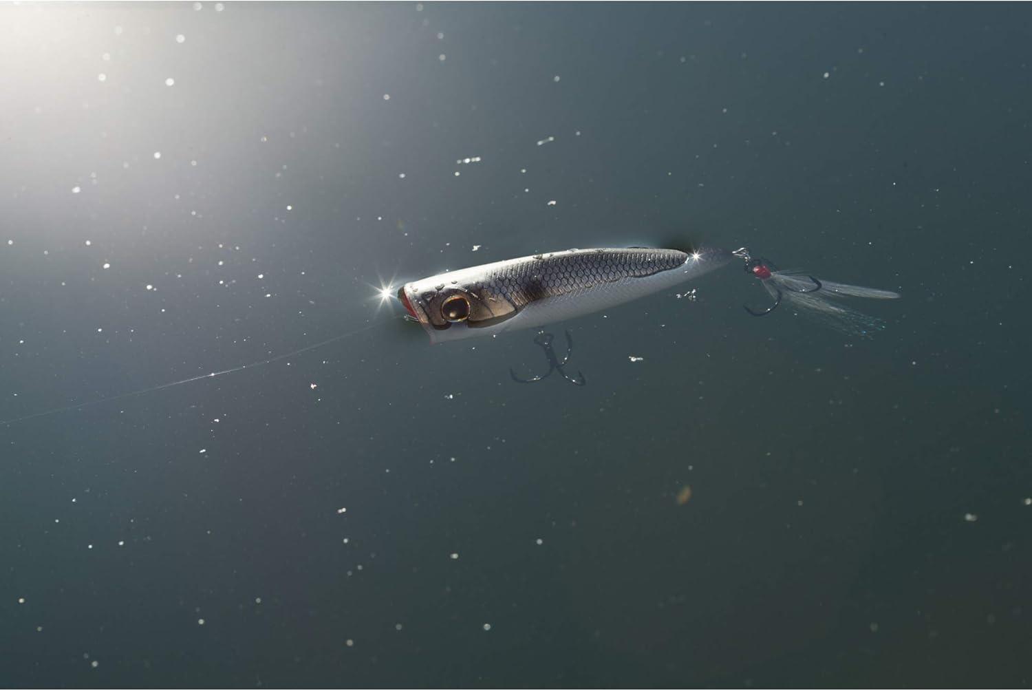 image:imageBerkley Bullet Pop Fishing Hard BaitBlack Chrome