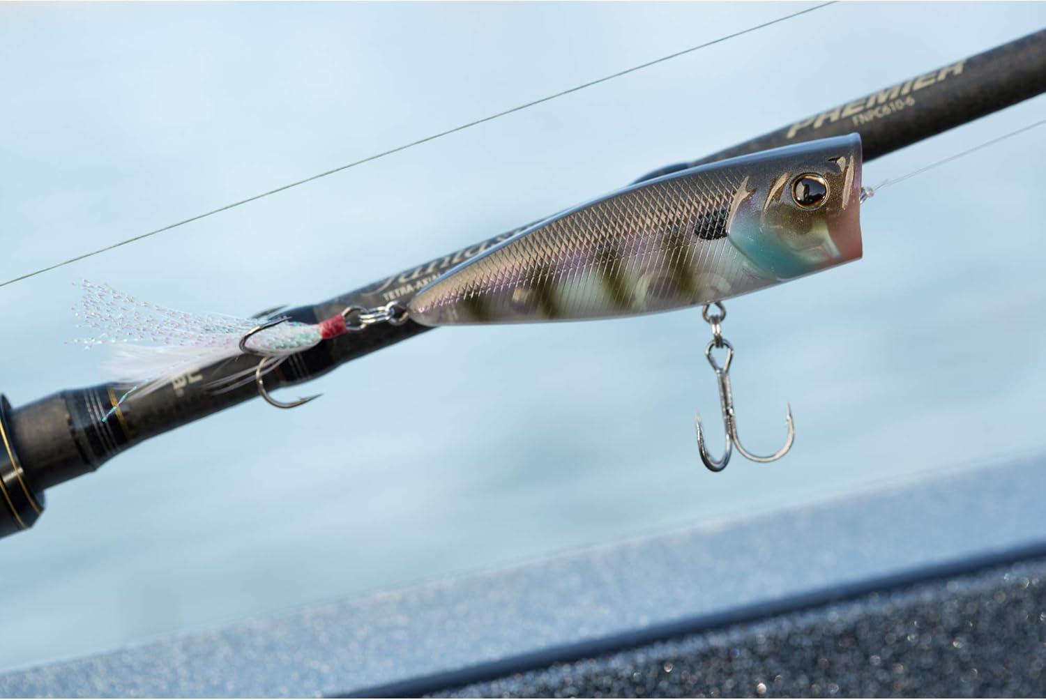 image:imageBerkley Bullet Pop Fishing Hard BaitBlack Chrome