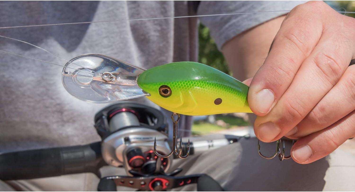 image:imageBerkley Dredger Fishing Hard BaitChameleon Pearl