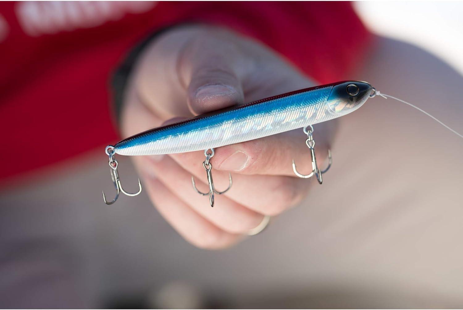 image:imageBerkley Drift Walker Fishing Hard BaitBone