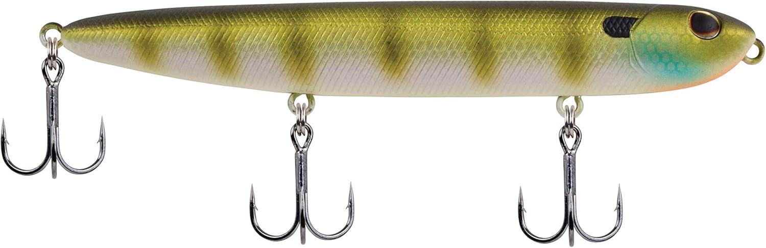 image:imageBerkley Drift Walker Fishing Hard BaitGhost White