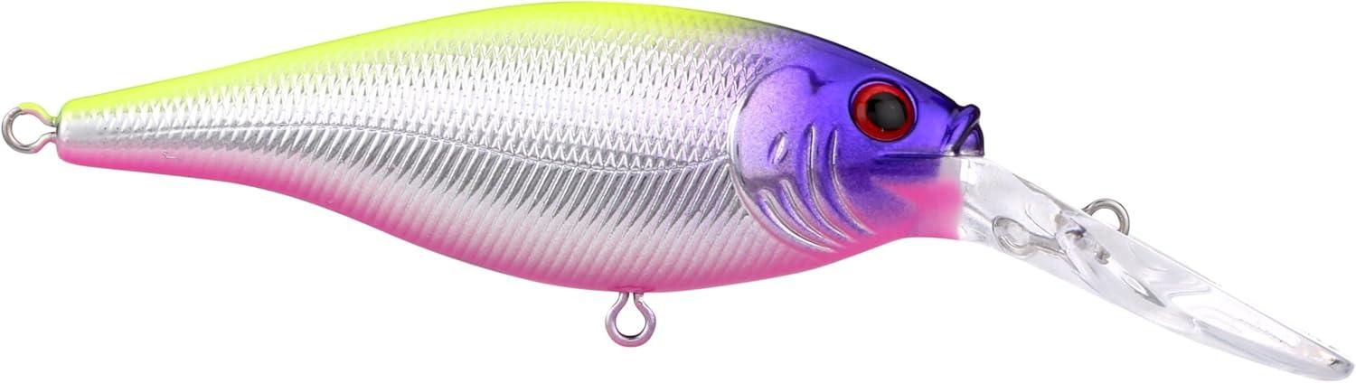 image:imageBerkley Flicker Shad 7 cm 516 oz Threadfin Shad