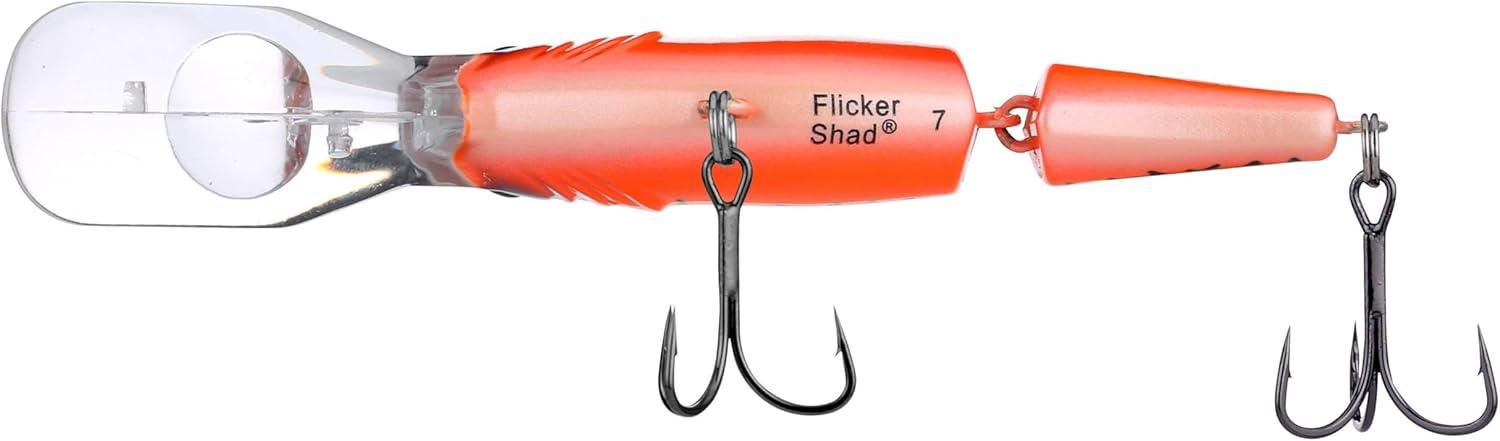 image:imageBerkley Flicker Shad Jointed Fishing Hard BaitBlaze