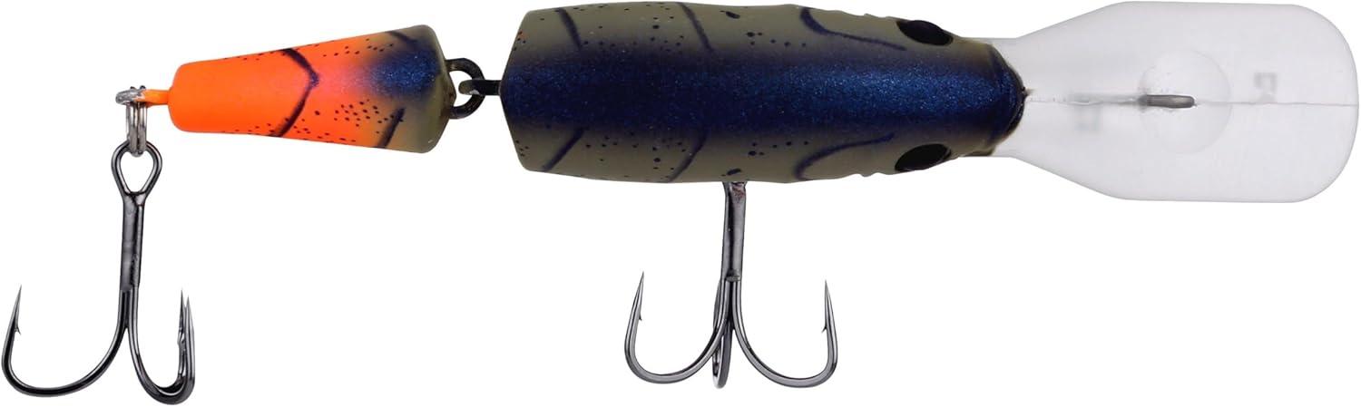 image:imageBerkley Flicker Shad Jointed Fishing Hard BaitFiretail Green Craw