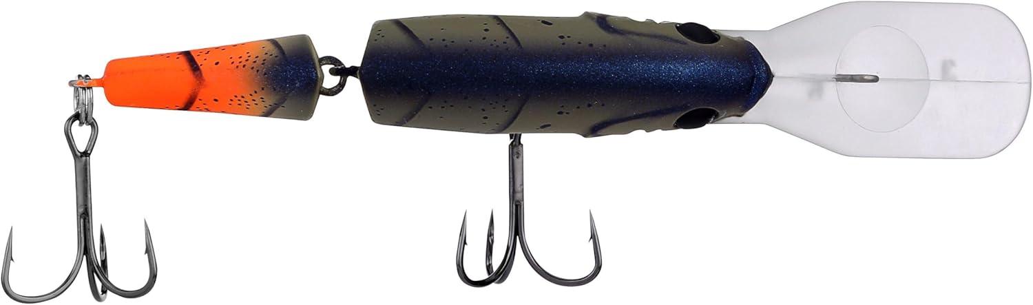image:imageBerkley Flicker Shad Jointed Fishing Hard BaitFiretail Green Craw