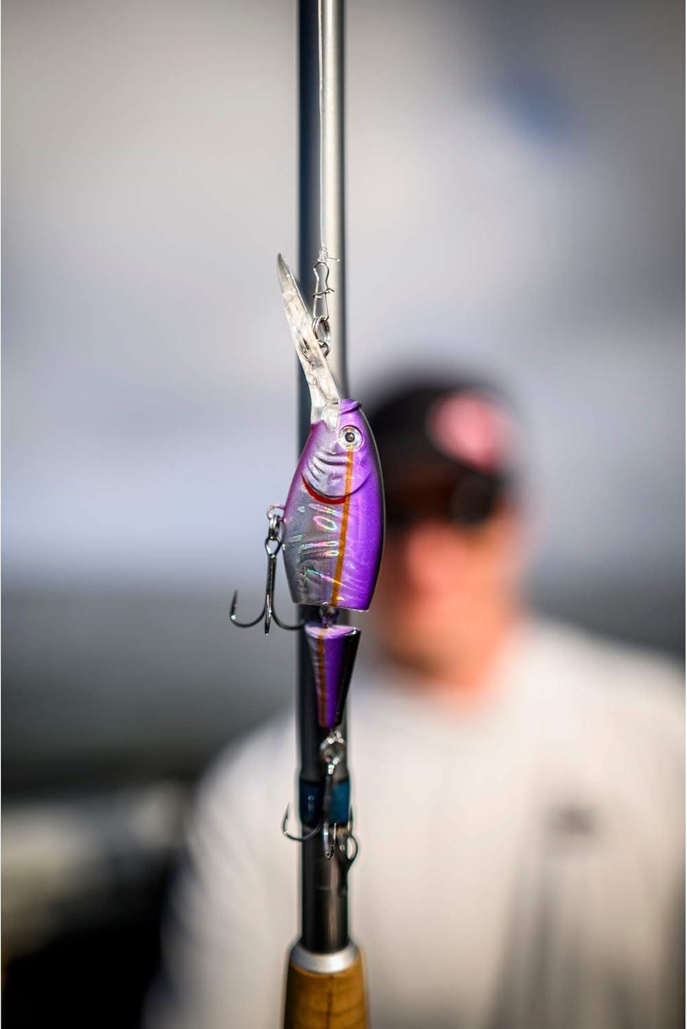 image:imageBerkley Flicker Shad Jointed Fishing Hard BaitFiretail Rico Suave