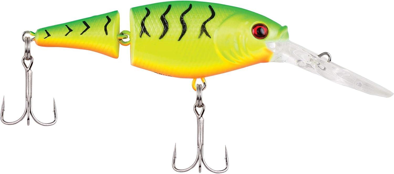 image:imageBerkley Flicker Shad Jointed Fishing Hard BaitFiretiger