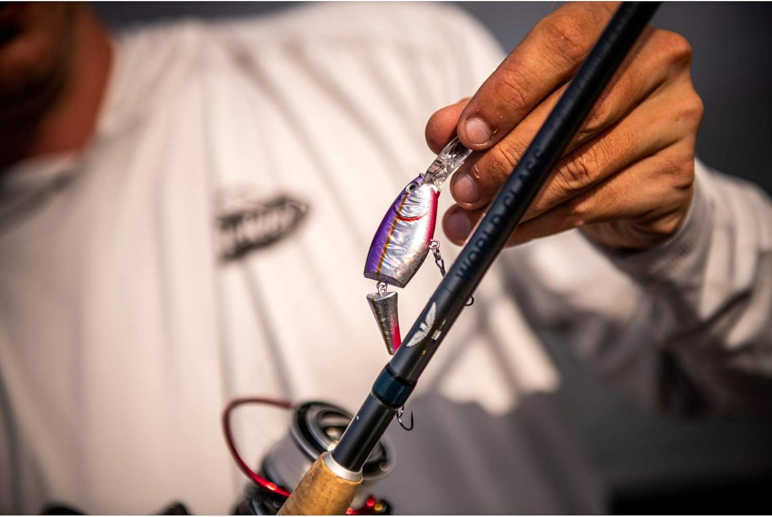 image:imageBerkley Flicker Shad Jointed Fishing Hard BaitFiretiger