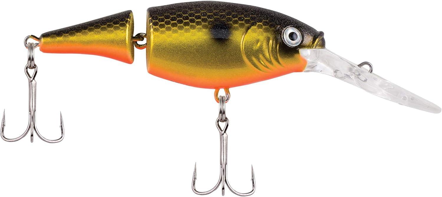 image:imageBerkley Flicker Shad Jointed Fishing Hard BaitFools Gold