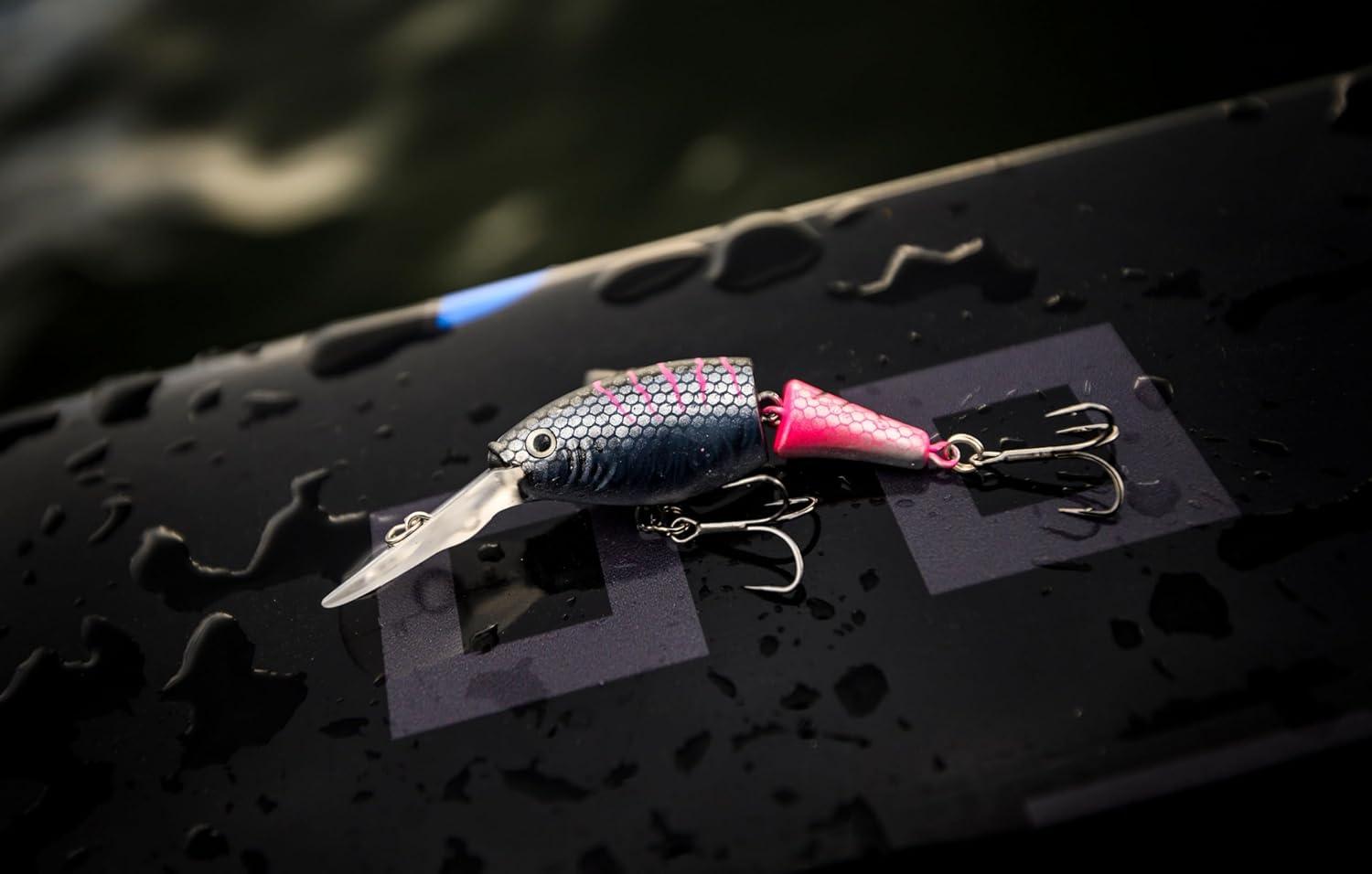 image:imageBerkley Flicker Shad Jointed Fishing Hard BaitHD Bluegill