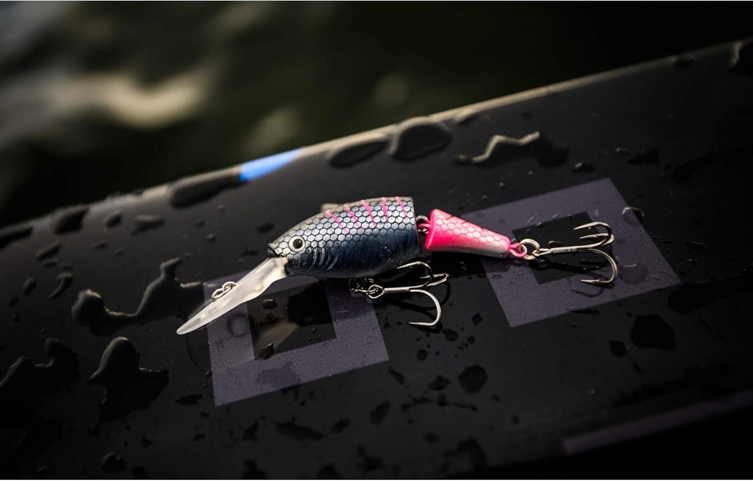 image:imageBerkley Flicker Shad Jointed Fishing Hard BaitHD Smelt