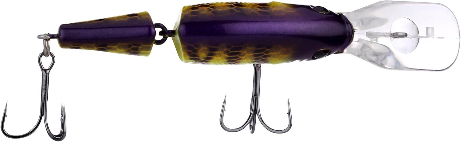 image:imageBerkley Flicker Shad Jointed Fishing Hard BaitKnock Out