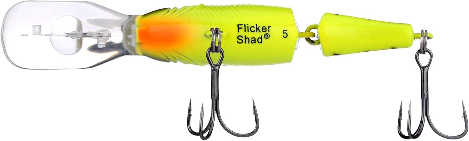 image:imageBerkley Flicker Shad Jointed Fishing Hard BaitKnock Out