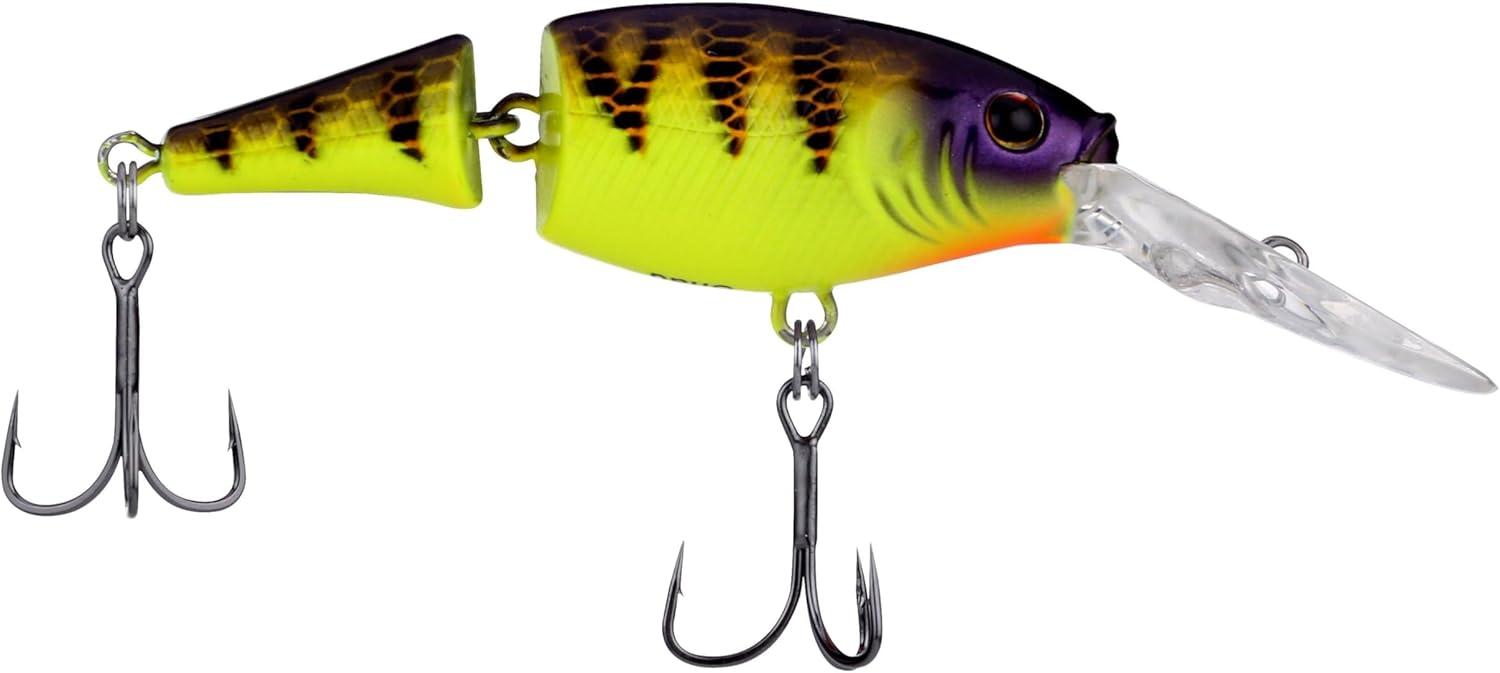 image:imageBerkley Flicker Shad Jointed Fishing Hard BaitKnock Out